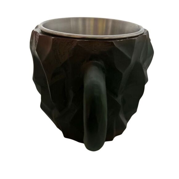 Imitation Mineral Crystal Coffee Mug - Picture 4 of 6